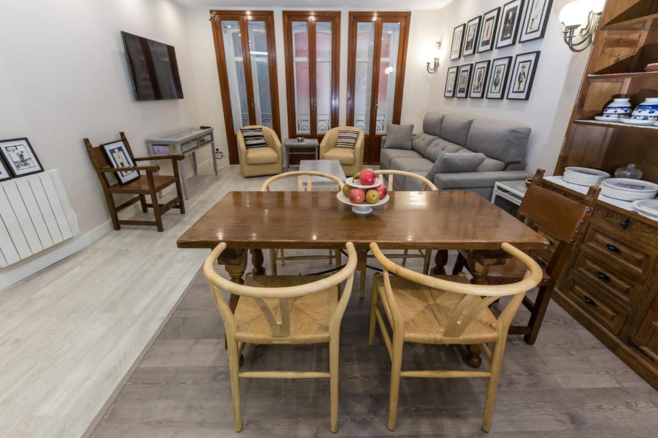 Espacioso Apartamento A Estrenar!! Casco Viejo Bilbao Luaran gambar