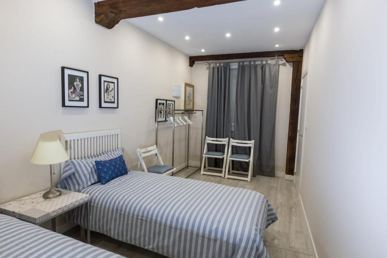 Espacioso Apartamento A Estrenar!! Casco Viejo Bilbao Luaran gambar