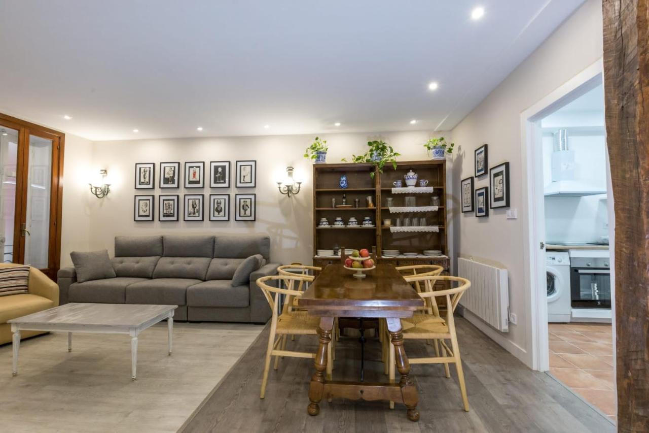Espacioso Apartamento A Estrenar!! Casco Viejo Bilbao Luaran gambar