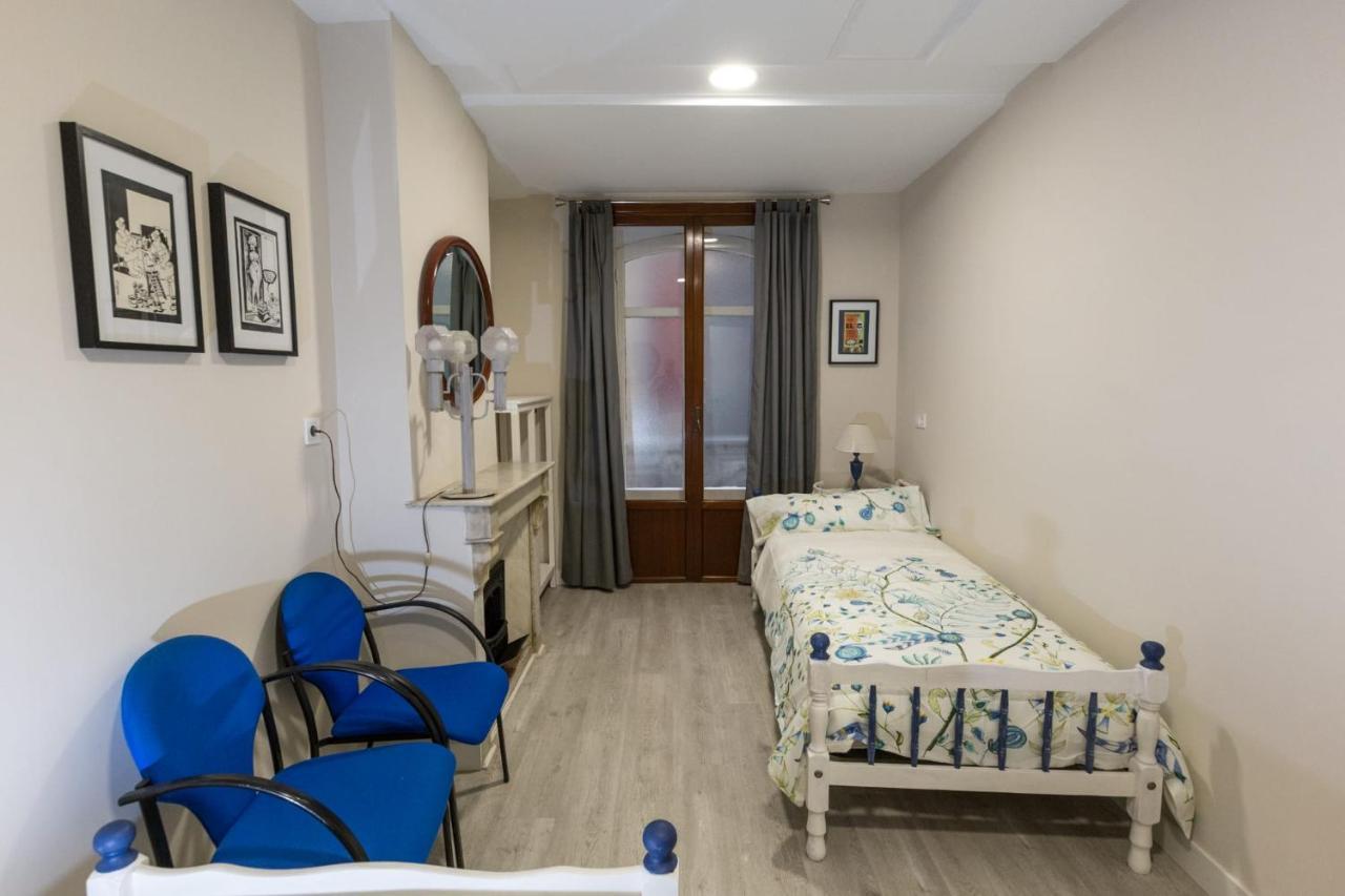 Espacioso Apartamento A Estrenar!! Casco Viejo Bilbao Luaran gambar