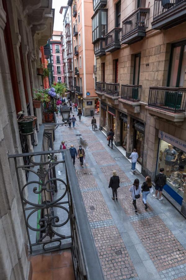Espacioso Apartamento A Estrenar!! Casco Viejo Bilbao Luaran gambar
