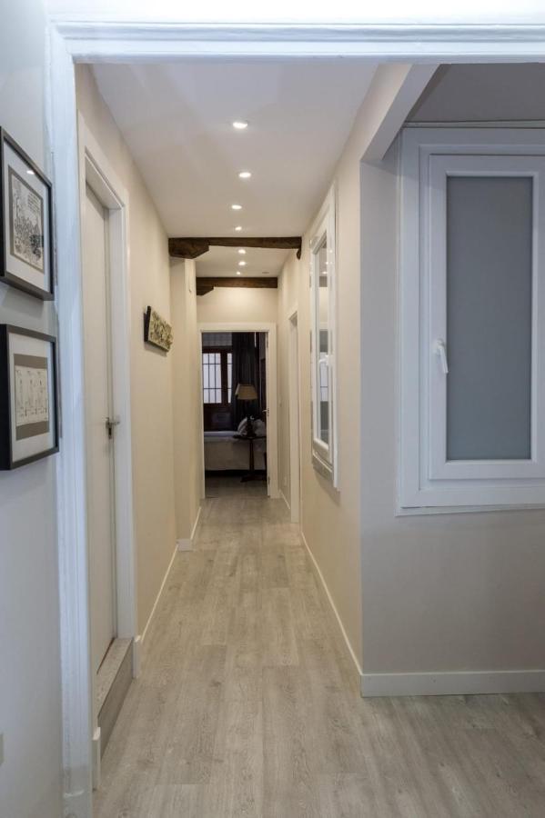 Espacioso Apartamento A Estrenar!! Casco Viejo Bilbao Luaran gambar