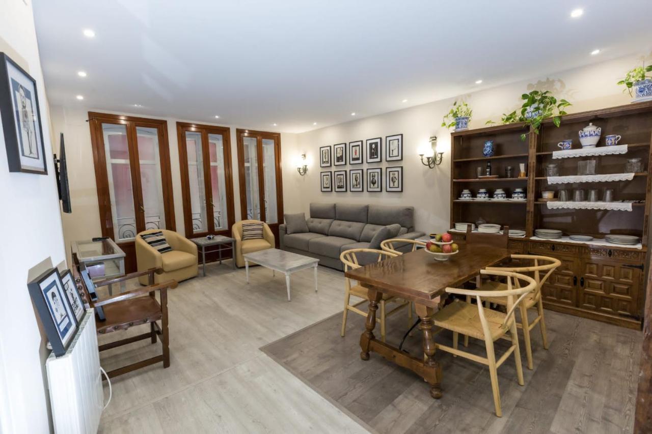 Espacioso Apartamento A Estrenar!! Casco Viejo Bilbao Luaran gambar