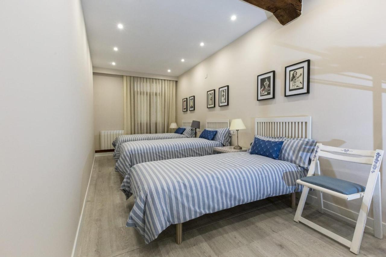 Espacioso Apartamento A Estrenar!! Casco Viejo Bilbao Luaran gambar