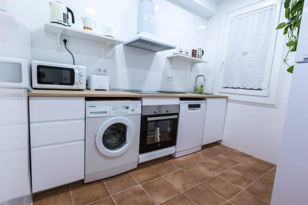 Espacioso Apartamento A Estrenar!! Casco Viejo Bilbao Luaran gambar