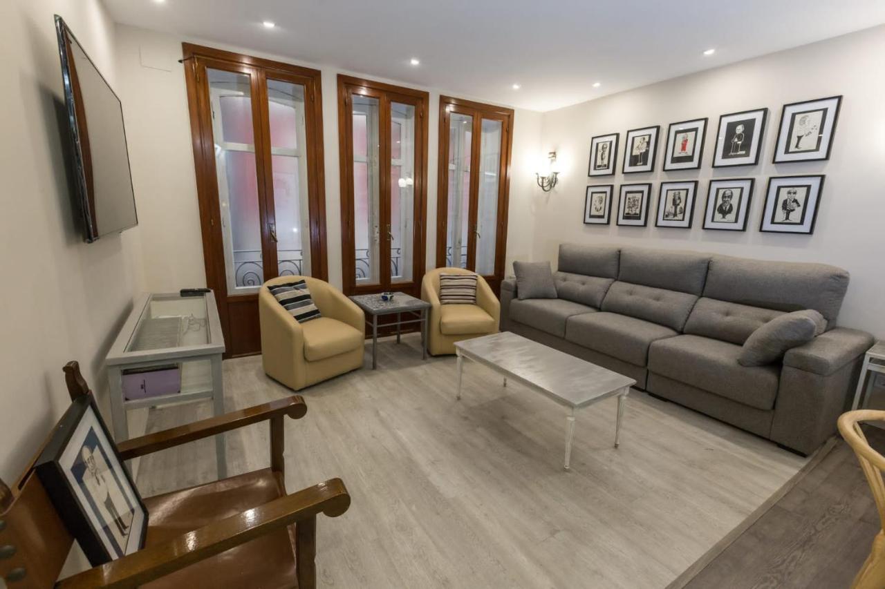 Espacioso Apartamento A Estrenar!! Casco Viejo Bilbao Luaran gambar