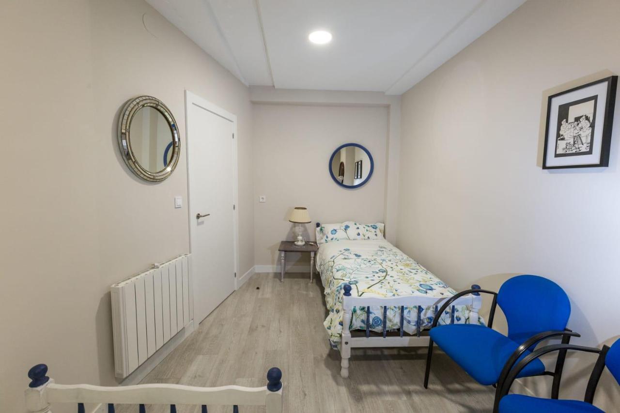 Espacioso Apartamento A Estrenar!! Casco Viejo Bilbao Luaran gambar
